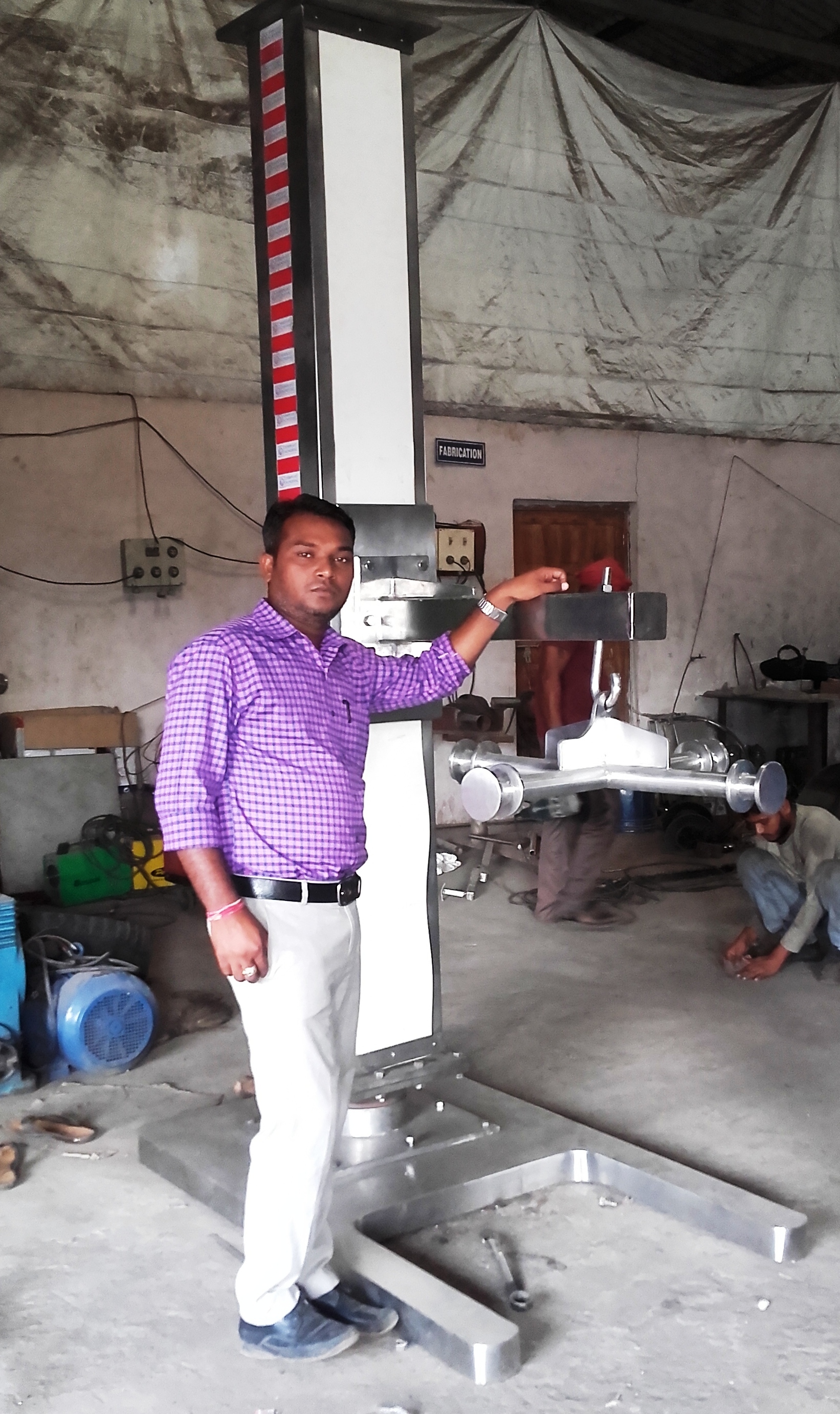 Lifts Ipc Lifter