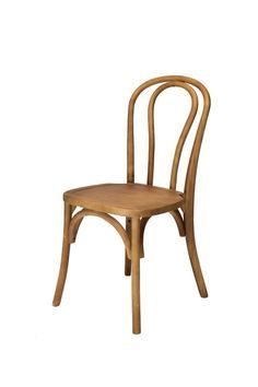 Cross Back Dining Chair With Metal Back And Seat No Assembly Required