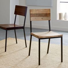 Restaurant Chairs No Assembly Required