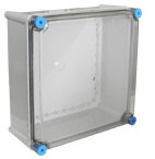 PVC ENCLOSURE BOX