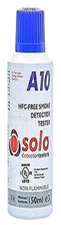 Solo A10 Smoke Detector Tester