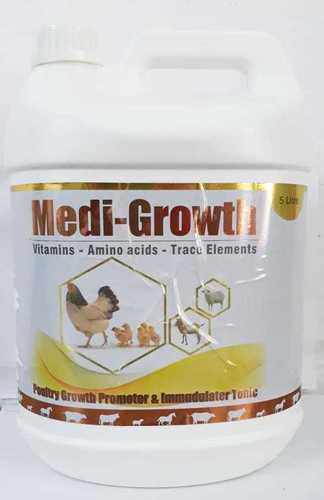 Amino Acids- Trace Elements Ingredients: Chemicals