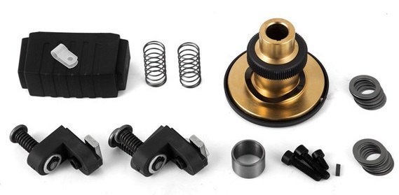 Power Feed X-axis 150 Lbs Torque For Milling Machine - 110v