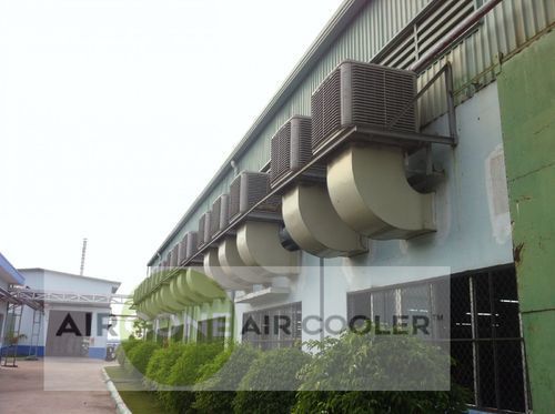 Plastic Ductable Air Cooler