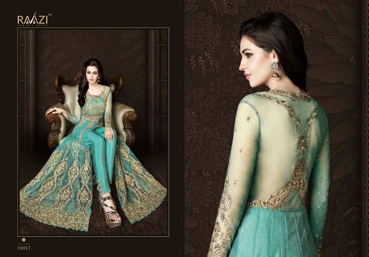 Pink Designer Anrkali Salwar Suits