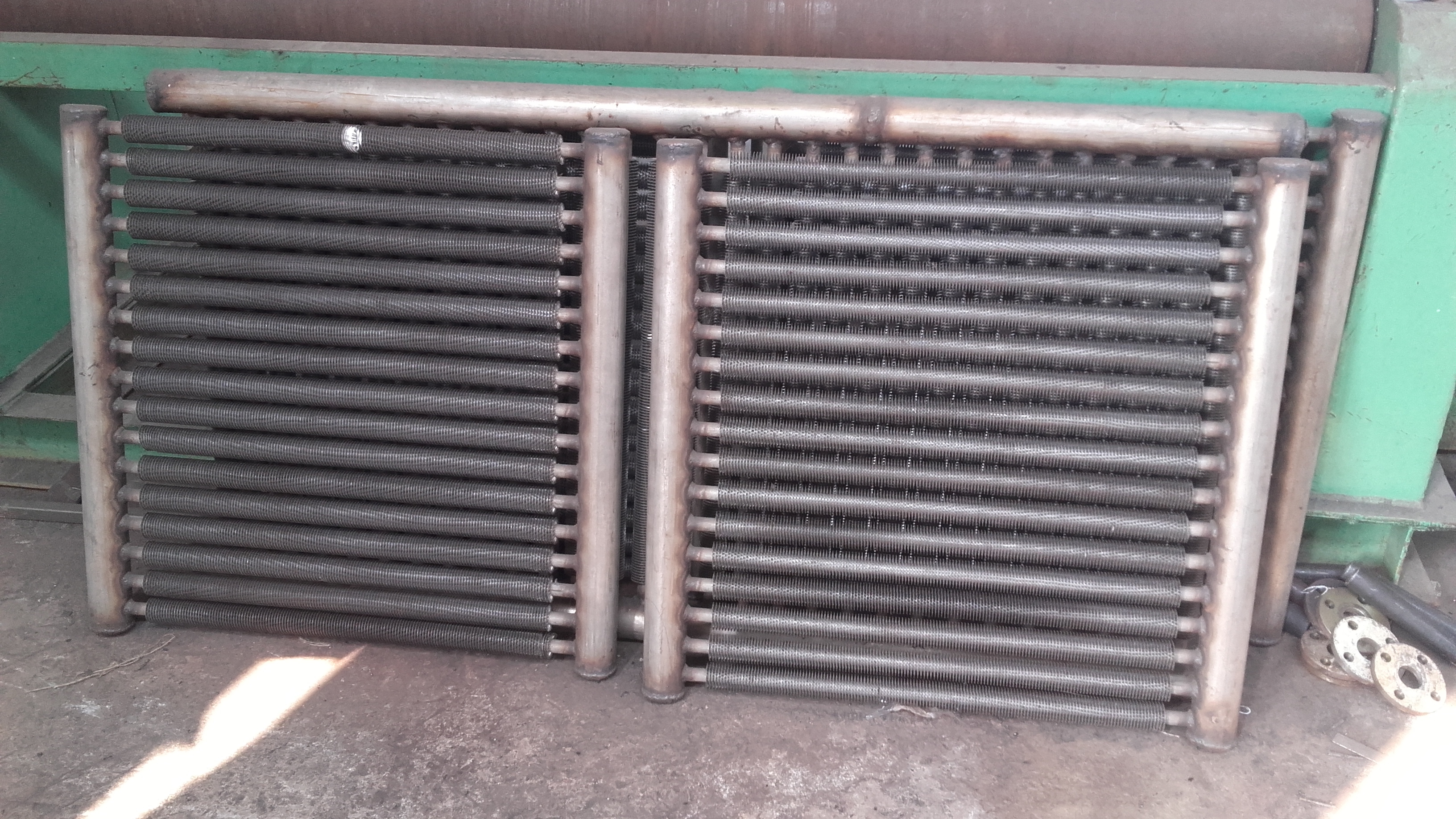 Silver Hot Air Tray Dryer