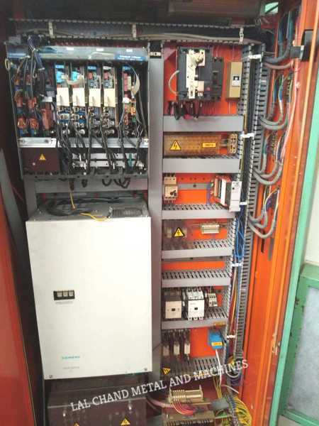 6 Axis Cnc Gear Hobbing Cima Ce 160a "