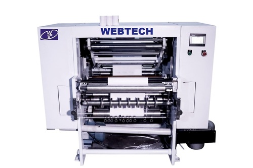 एटीएम / पीओएस / थर्मल रोल स्लिटिंग मशीन