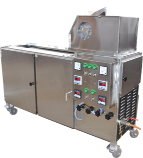 Automatic Chapati Making Machine Capacity: 500/hr - 3000/hr. Kg/hr