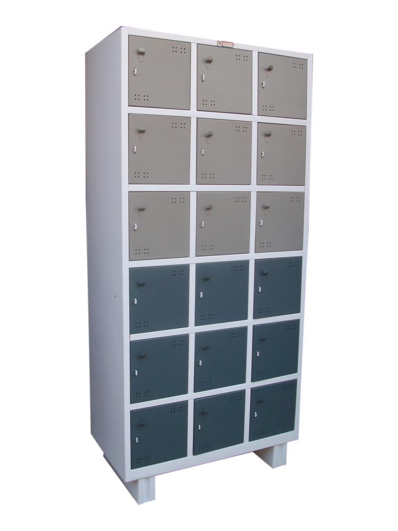 Machine Made Staff Lockers