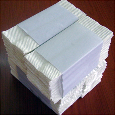 सी फोल्ड पेपर टॉवेल्स