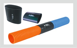 हीट सिकुड़ने योग्य कपलर