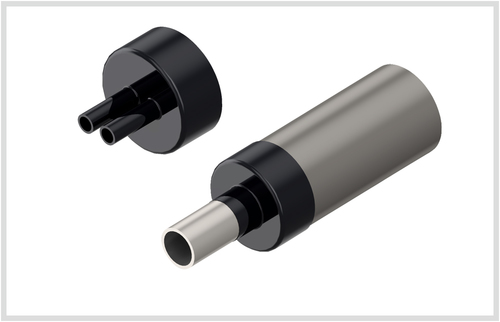 प्री-इंसुलेटेड पाइप सीलिंग कैप