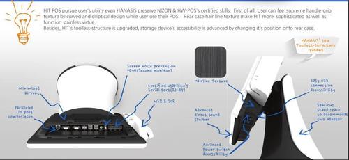 सभी एक टच पीओएस में