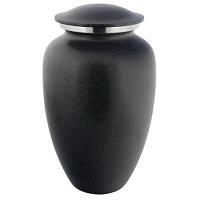 Blue Monet Cremation Urn For Ashes