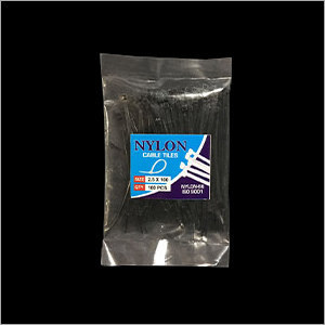 Nylon 66 2.5 X 100 Cable Ties