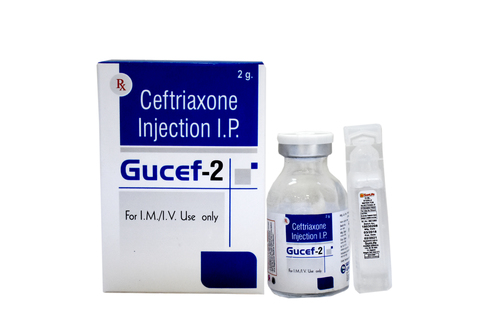 CEFTRIAXONE-2GM एक प्रभावी антибиотिक है जो बैक्टीरिया संक्रमण के कई प्रकारों के इलाज के लिए उपयोग किया जाता है। यह संक्रमण को नियंत्रित करने और ठीक करने में मदद करता है।