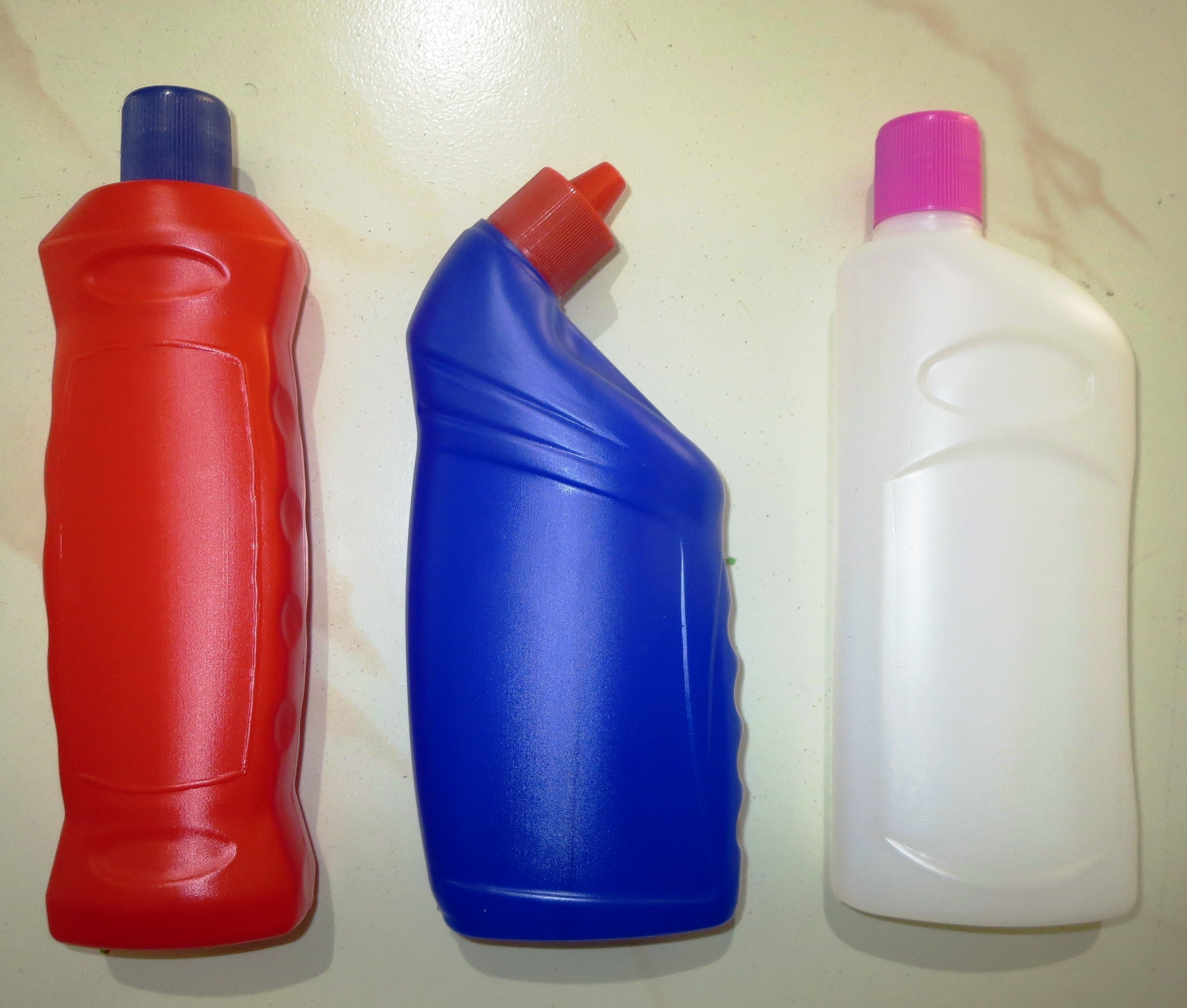 Toilet Cleaner Bottle Leakproof