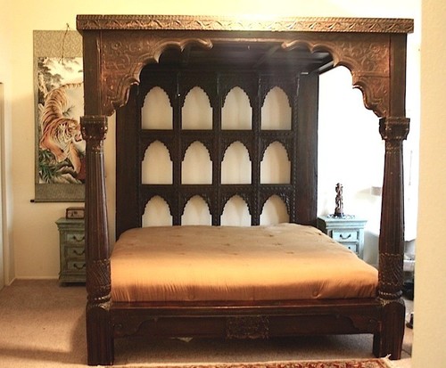 Machine Made Vintage Bed