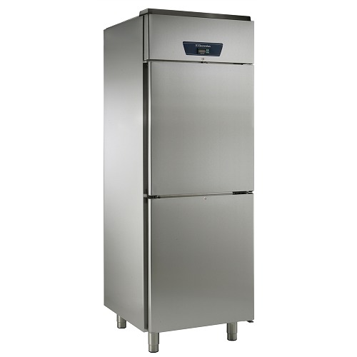 Two Half Door Refrigerators Capacity: 600 Liter (L)