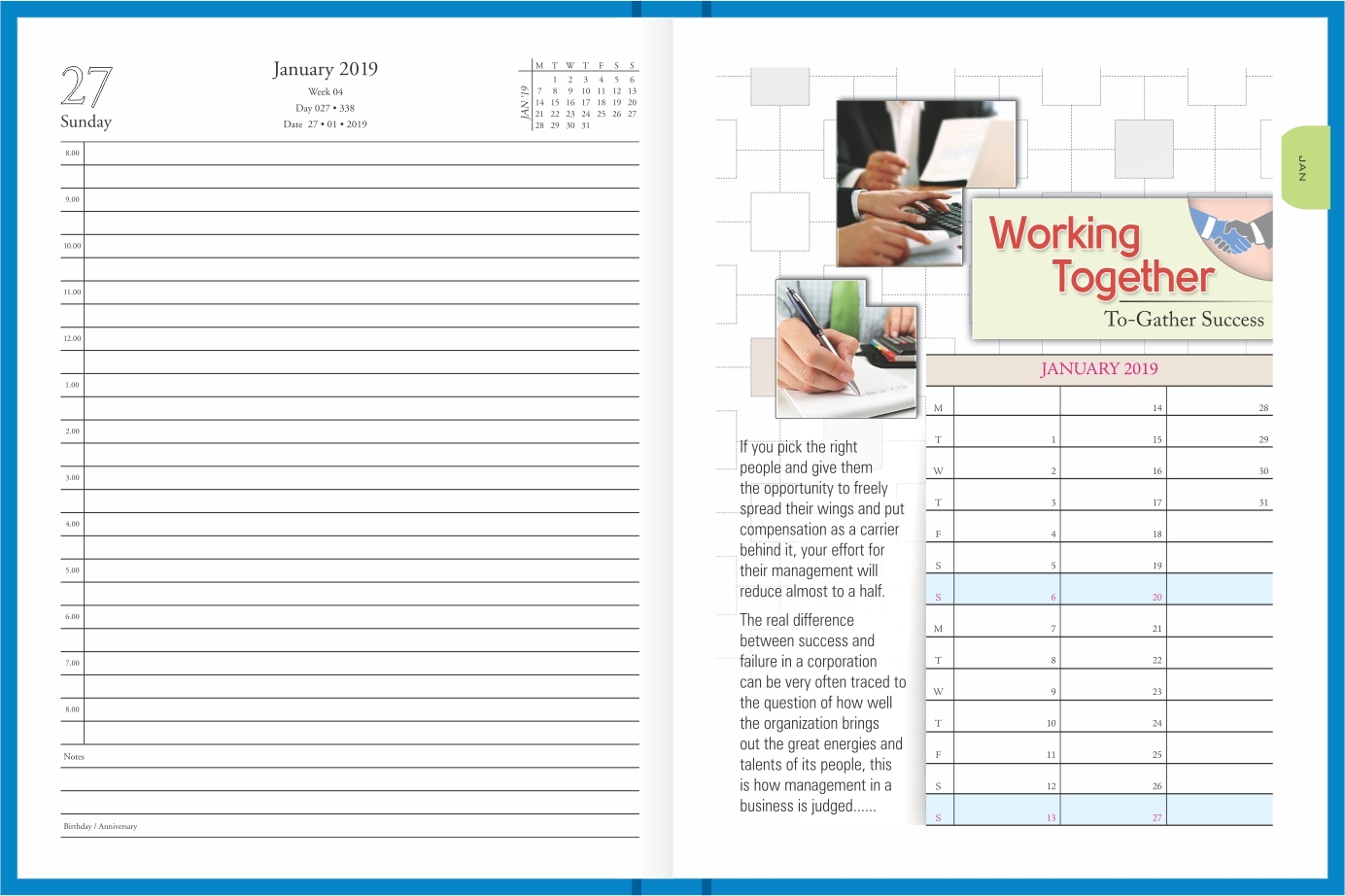 Working Together