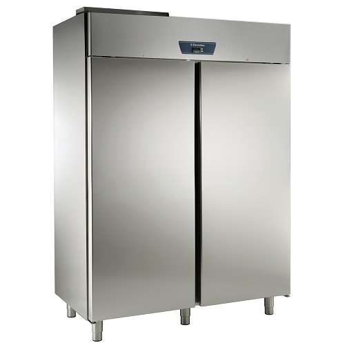 Two Full Doors Refrigerator Capacity: 600 Liter (L)