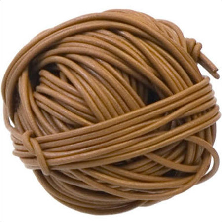All Type Round Leather Cords