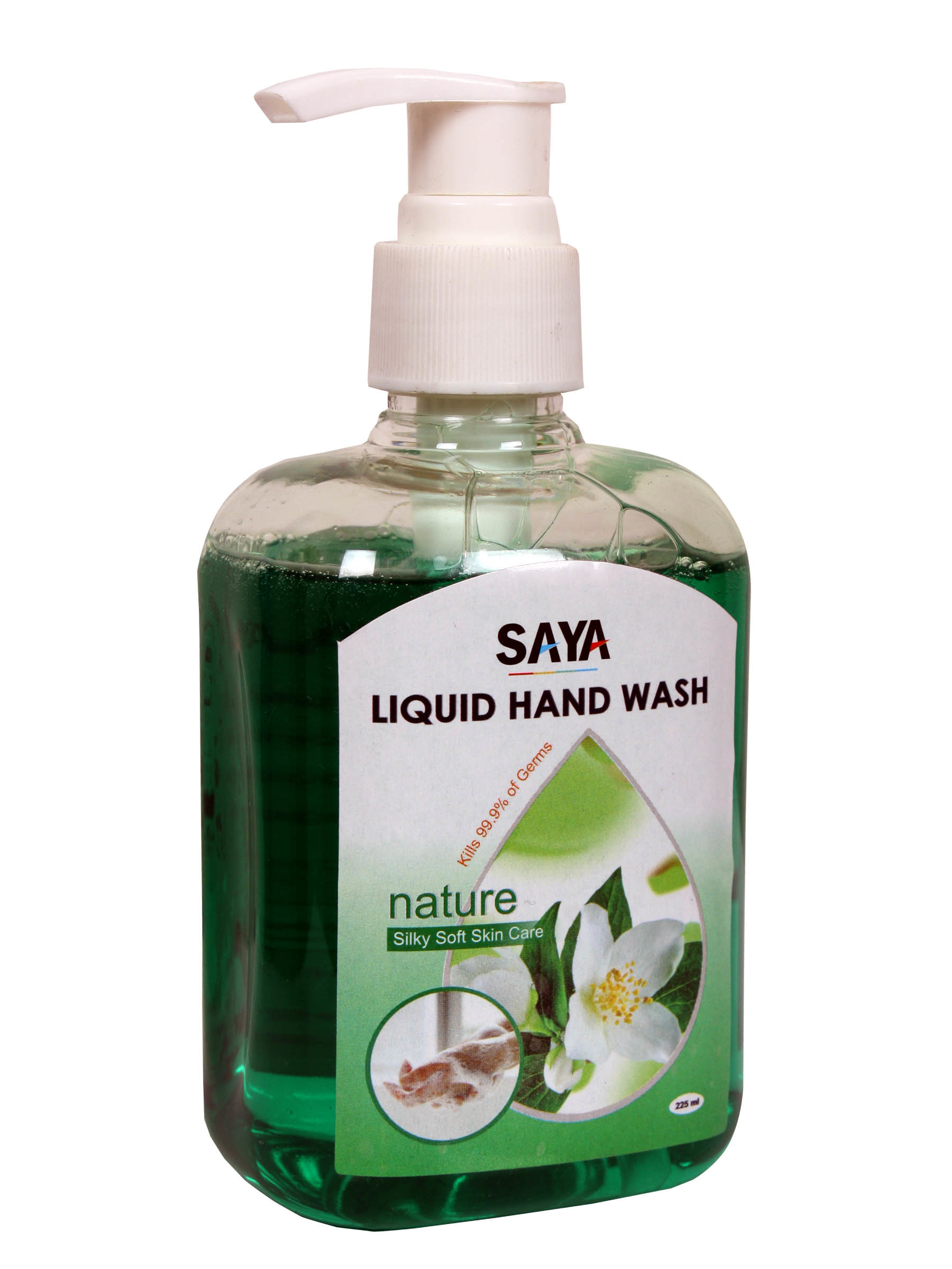 Liquid Hand Wash Age Group: Children