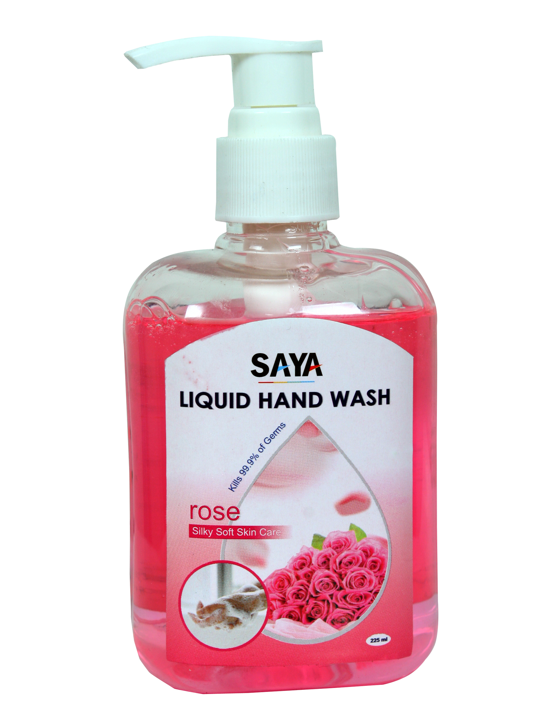 Liquid Hand Wash Age Group: Children