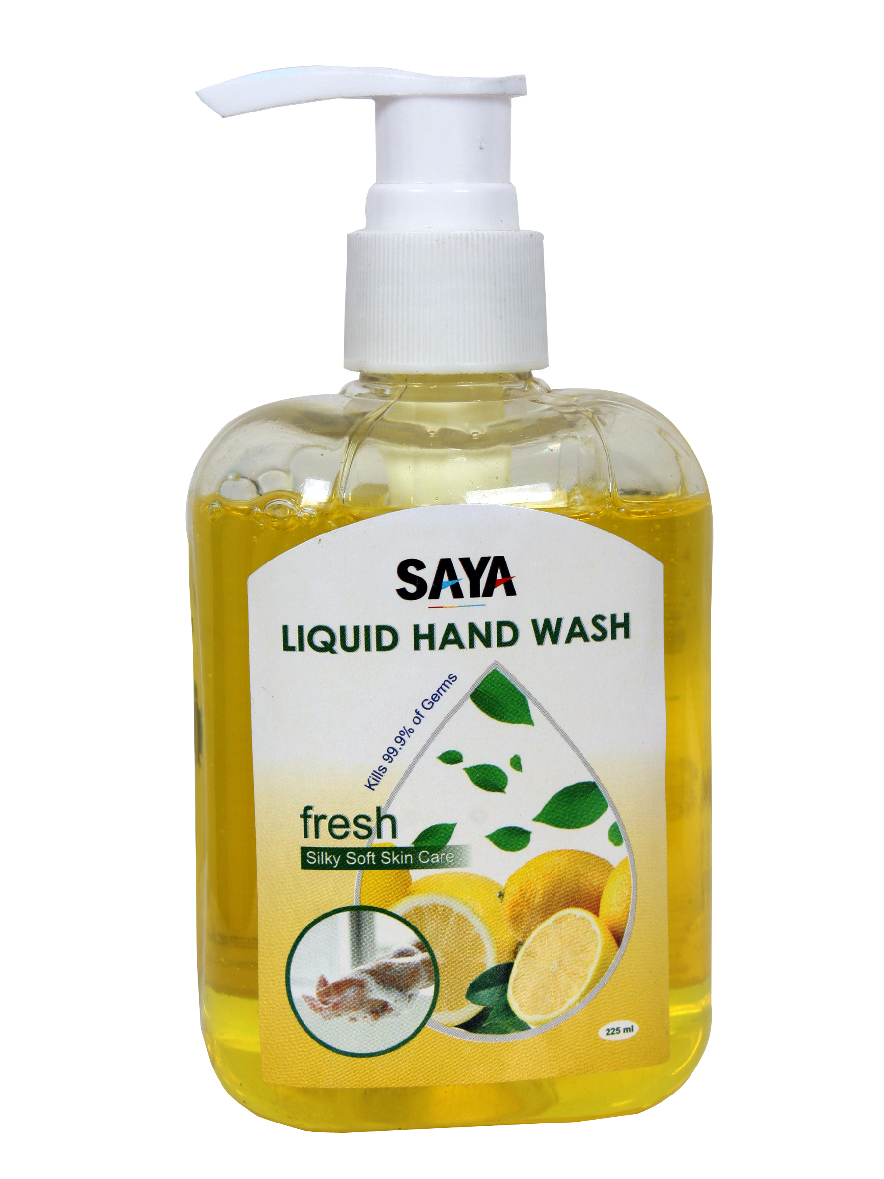 Liquid Hand Wash Age Group: Children