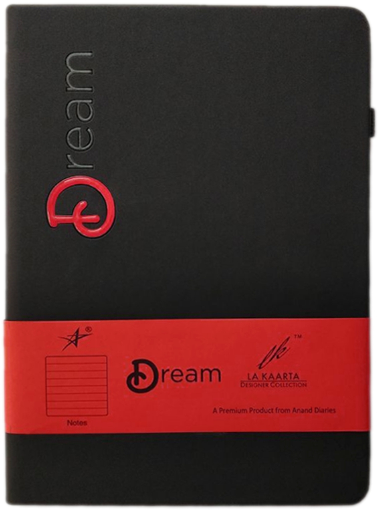 Dome Notebook Sewing Binding