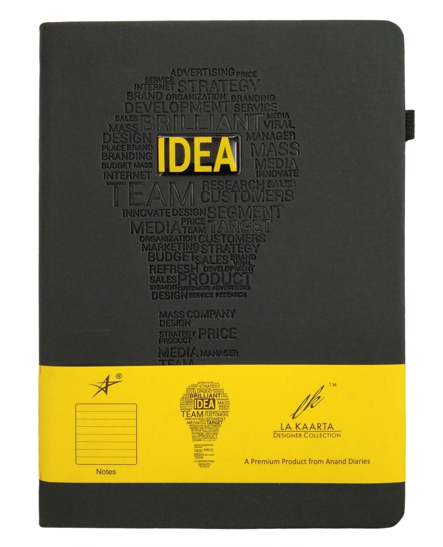 Dome Notebook Sewing Binding