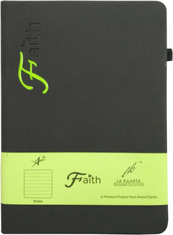 Dome Notebook Sewing Binding