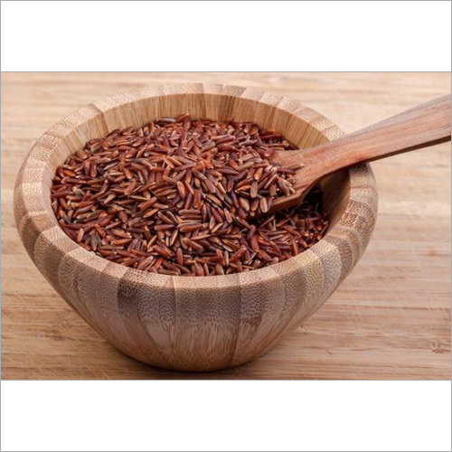 लाल चावल