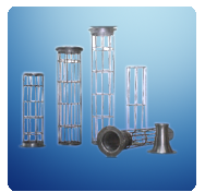 Cages & Venturies For Dust Collection Bags