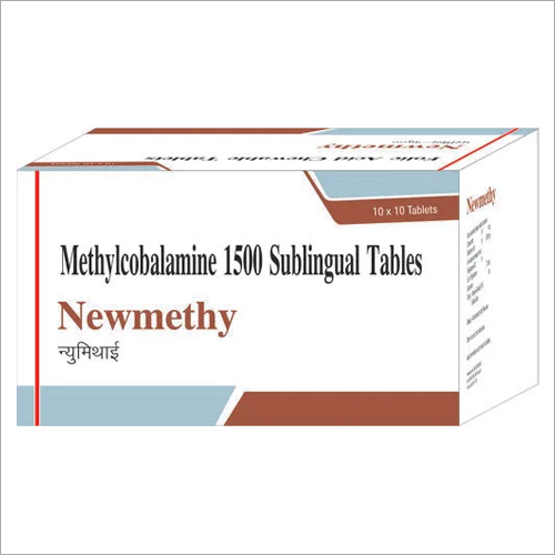 सबलिंगुअल टैबलेट की शेल्फ लाइफ: 18 महीने