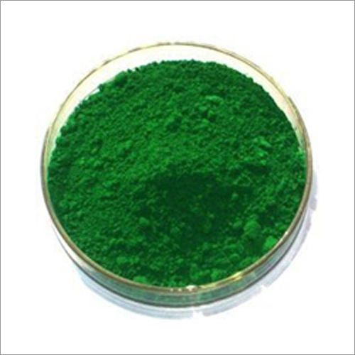 Pigment Green 7