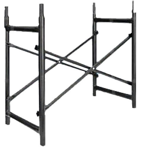 Scaffolding H Frame - Durable Steel, Adjustable Height Design | Lightweight, Easy Assembly, Corrosion-Resistant Finish