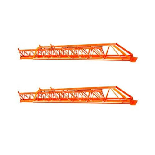 Adjustable Telescopic Span - Aluminum Alloy, Extends Up to 12 Feet - Lightweight, Versatile, and Easy to Use
