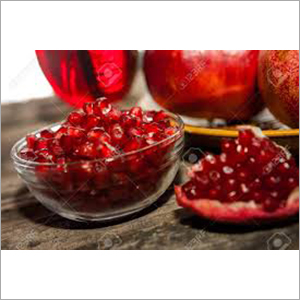 Fresh Pomegranate