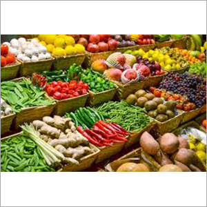 Fresh Vegetables