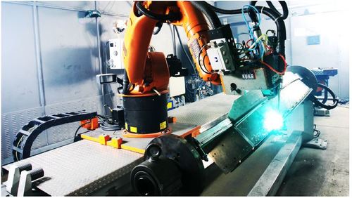 हाइब्रिड लेजर वेल्डिंग मशीन