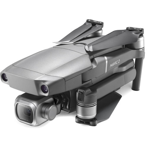 Dji Mavic 2 Pro With Fly More Combo Kit Camera Pixels: 20 Megapixel (Mp )