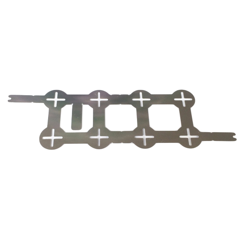 4P Nickel Strip Battery Connector