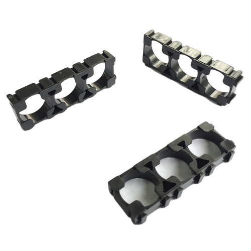 3 Fold Battery Cell Holder For 18650 Battery Pack