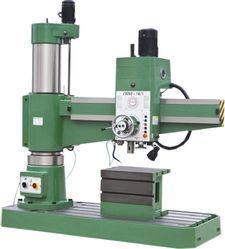 All Geared Double Column-radial-drilling-machine 40mm