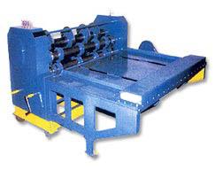 Combine Rotary Slotter Cum Printer