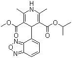 isradipine