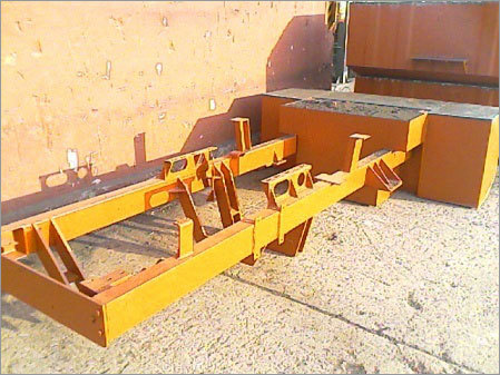 Ace Crane Chassis