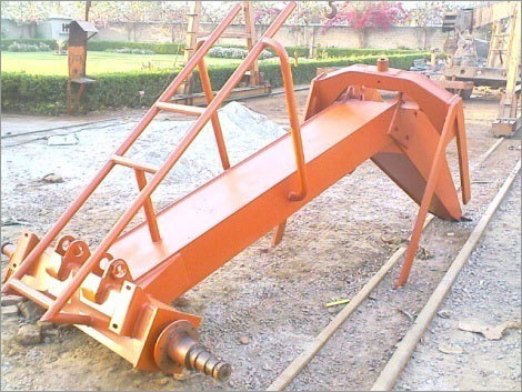 Crane Main Frame
